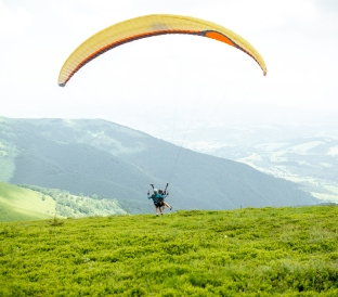 Samsun Yamaç Paraşütü