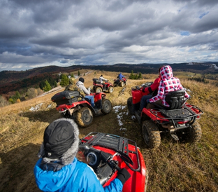 Tekirdağ Atv Safari Turu