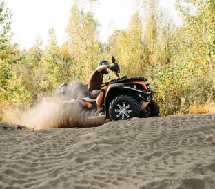 Uşak Atv Safari Turu