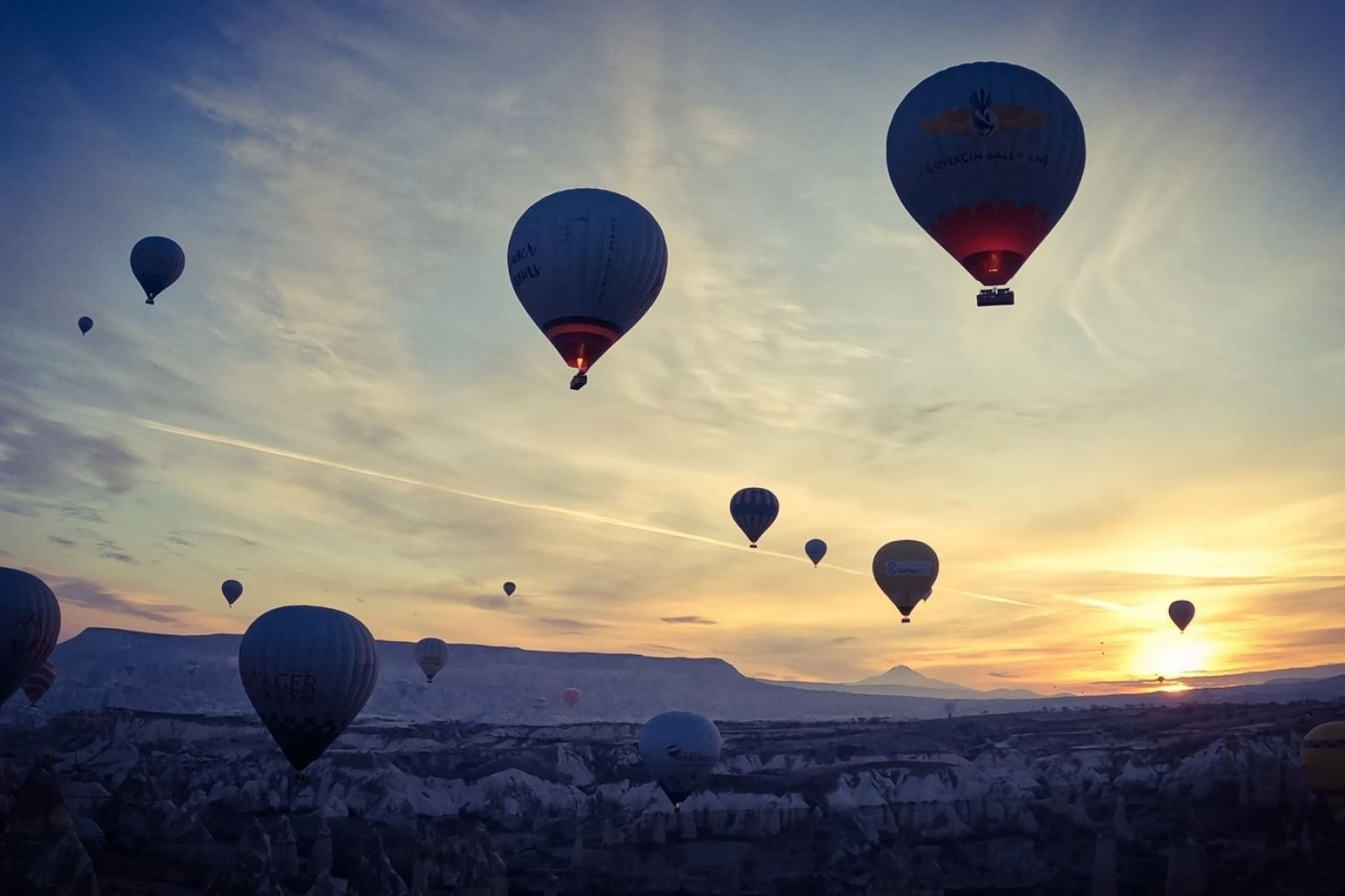 Uzungöl Balon Turu