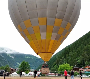 Uzungöl Balon Turu