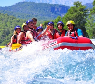 rafting 1