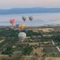 Salda Gölü Balon Turu