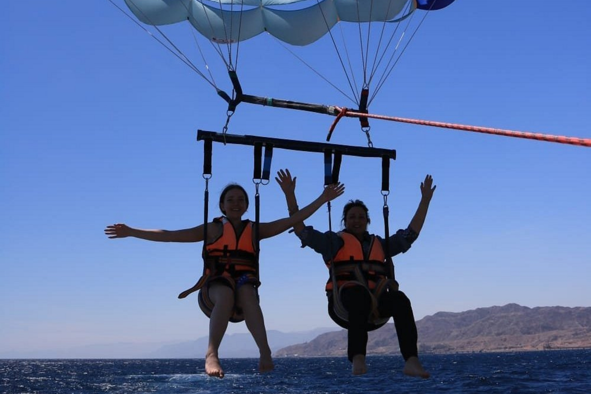 Adalar Parasailing Turu