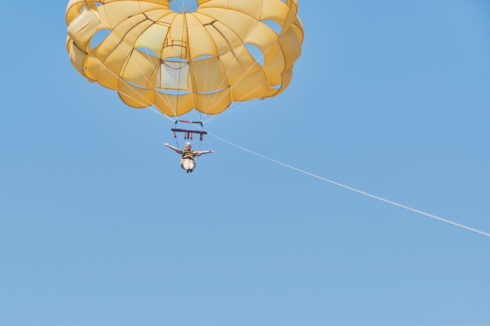 Adalar Parasailing Turu