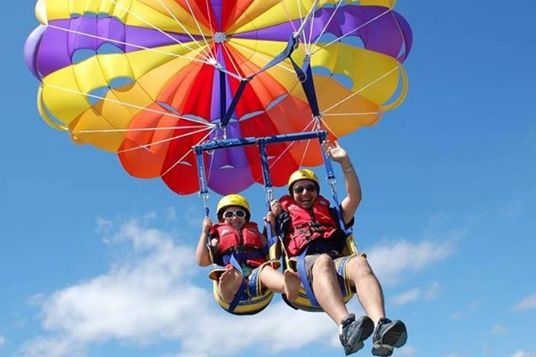 Adalar Parasailing Turu