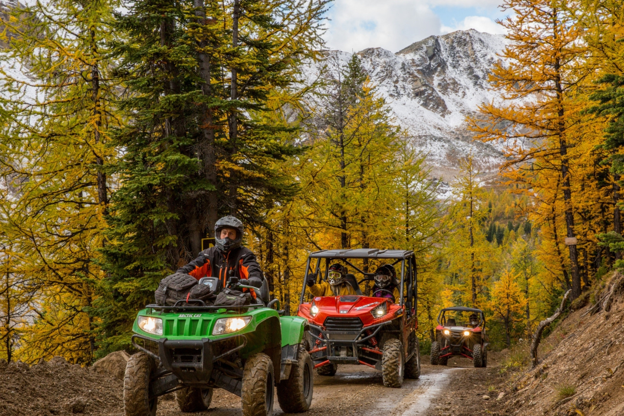 Ağva ATV Safari