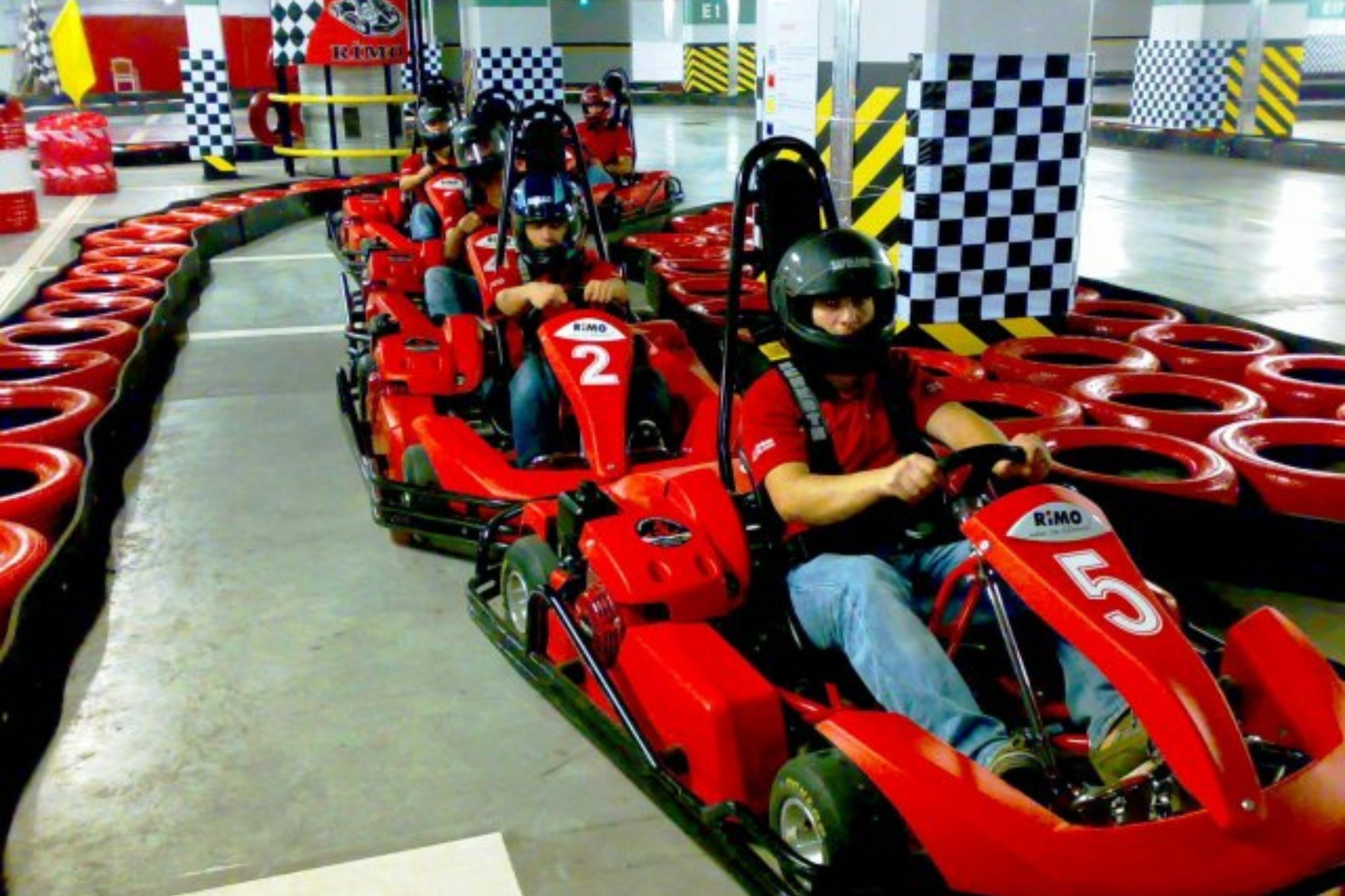 Akçaabat Go Kart