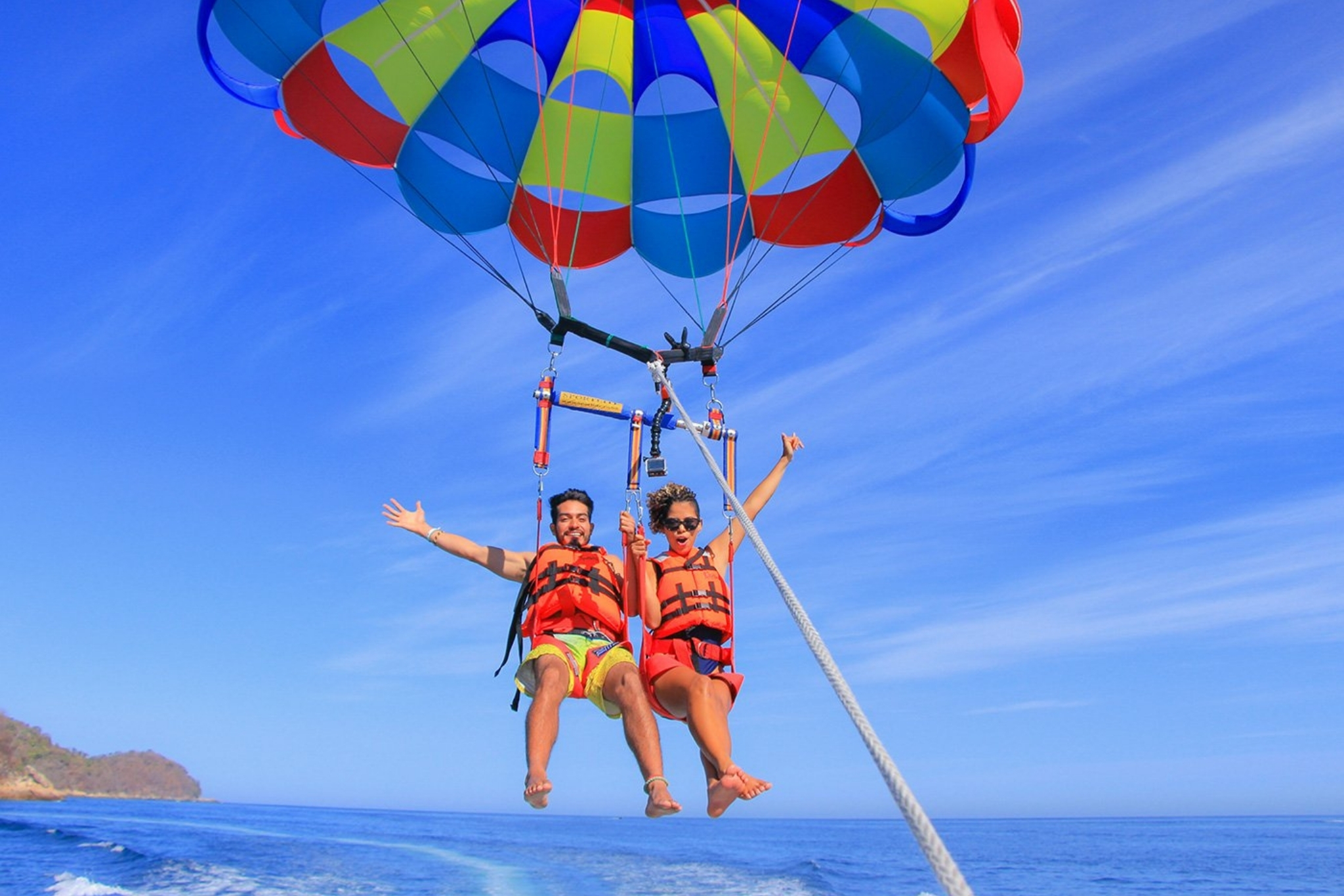 Alaçatı Parasailing Turu