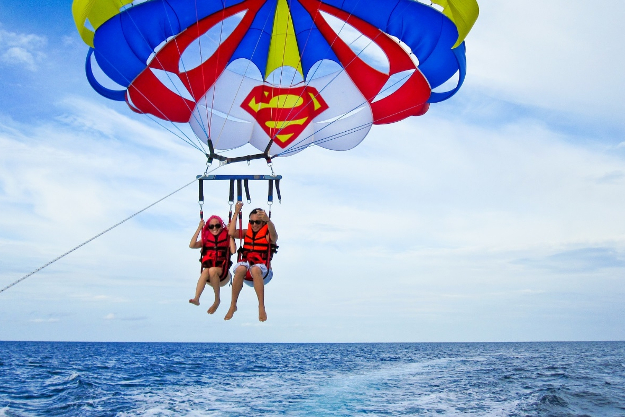 Alaçatı Parasailing Turu