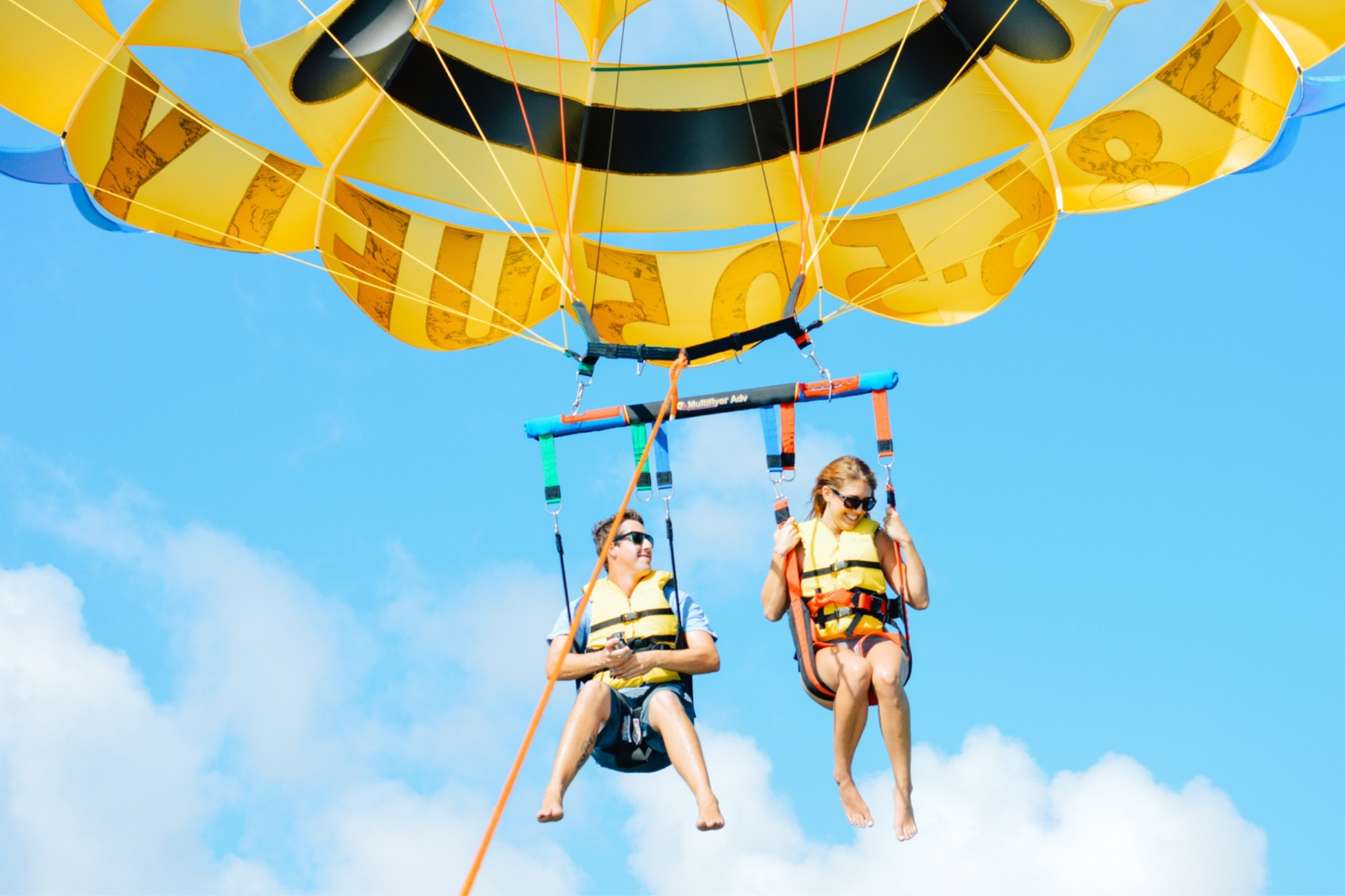 Alaçatı Parasailing Turu