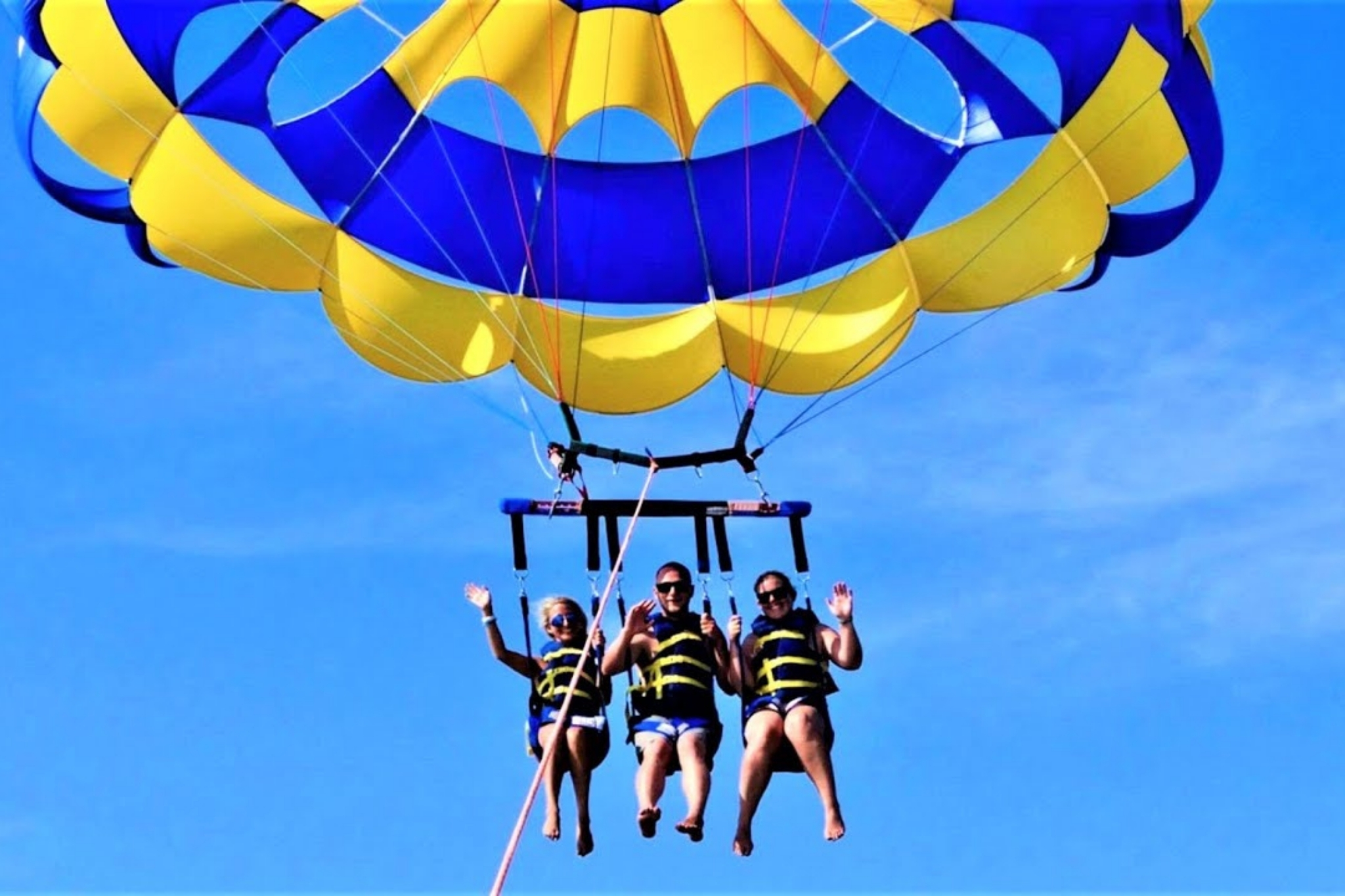 Alaçatı Parasailing Turu