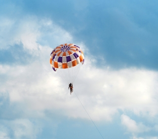 Alaçatı Parasailing Turu