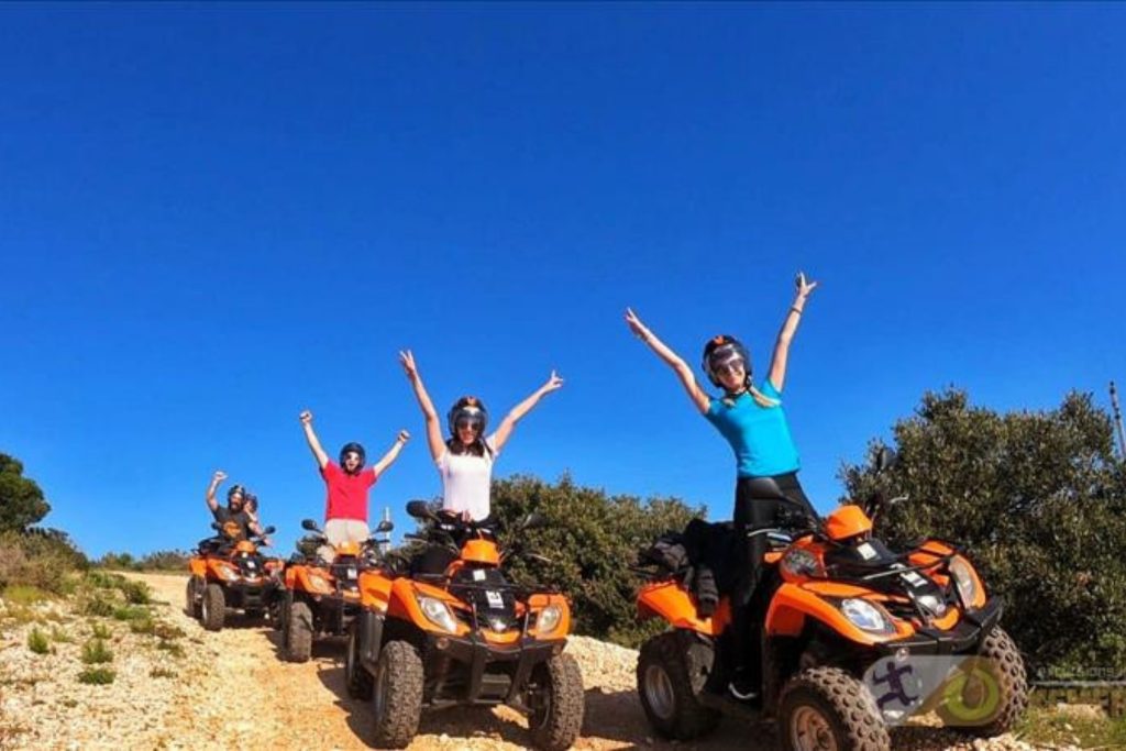 Alanya ATV Safari