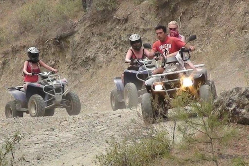 Alanya ATV Safari