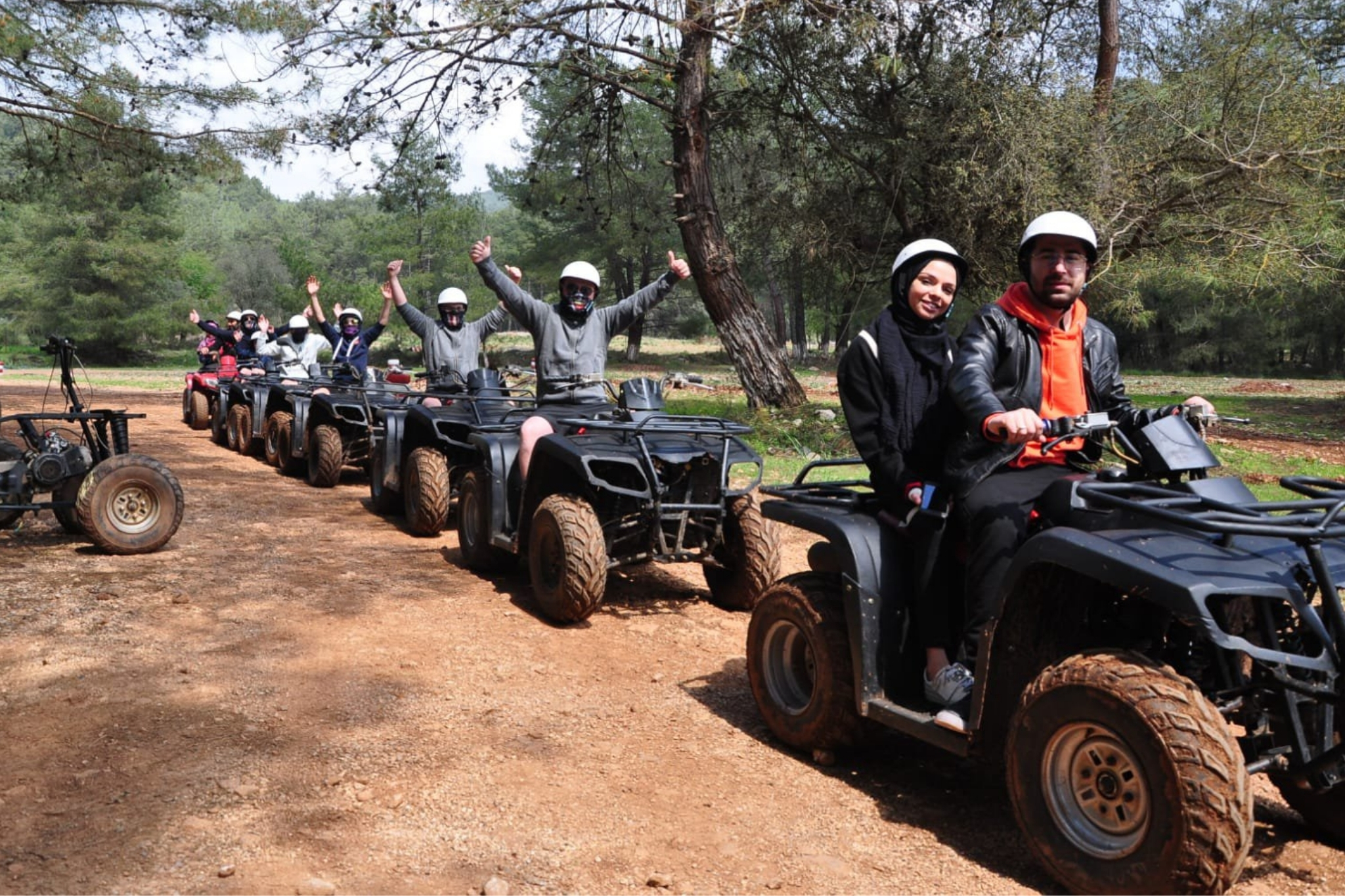 Alanya ATV Safari