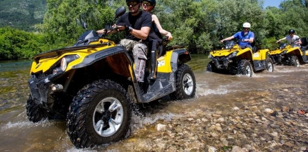 Alanya ATV Safari