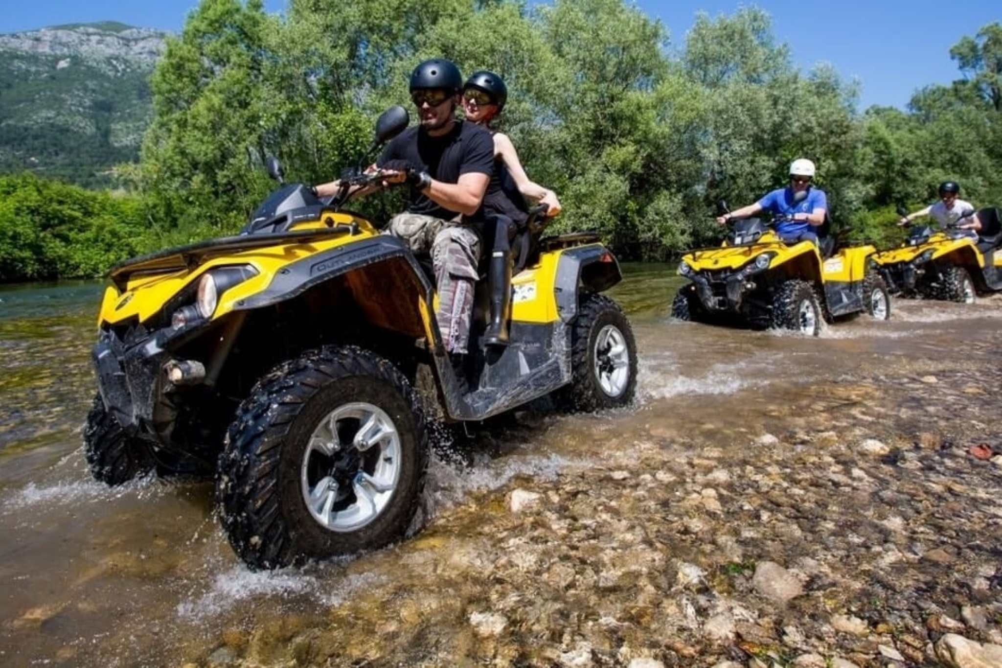 Alanya ATV Safari