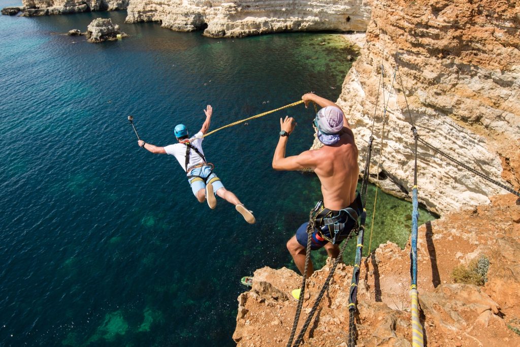 Alanya Bungee Jumping