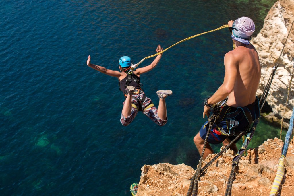 Alanya Bungee Jumping