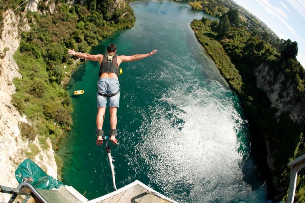 Alanya Bungee Jumping