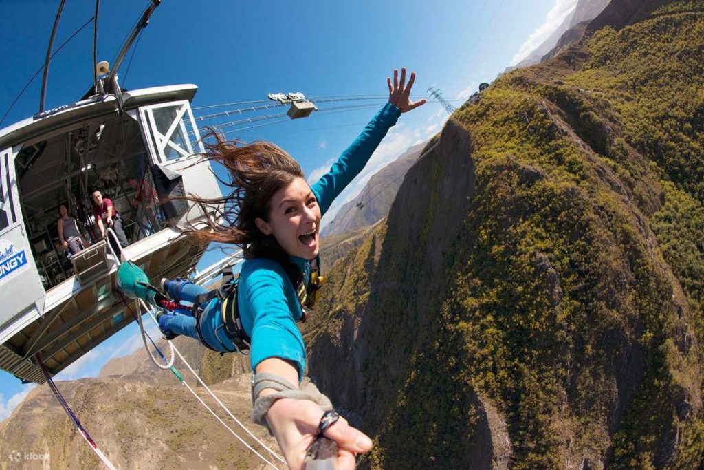 Alanya Bungee Jumping