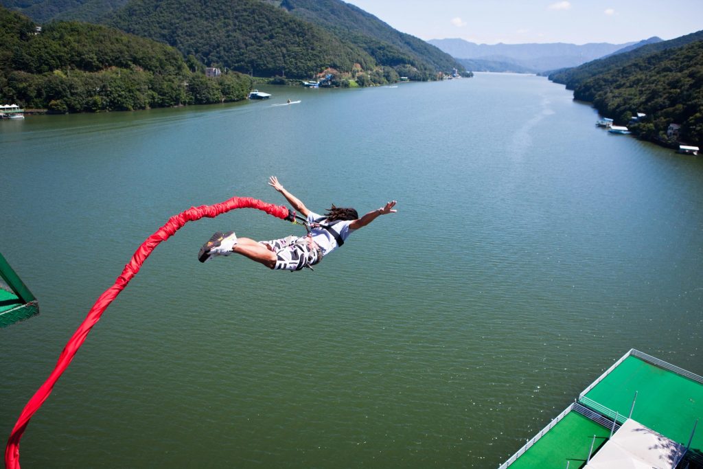 Alanya Bungee Jumping