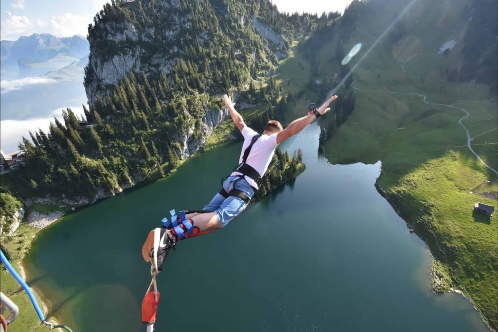 Alanya Bungee Jumping