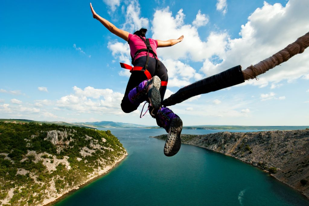 Alanya Bungee Jumping