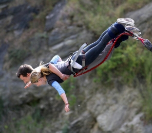 Alanya Bungee Jumping