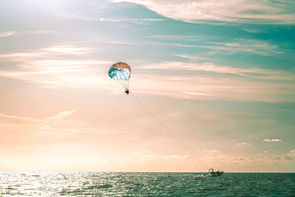 Alanya Parasailing Turu