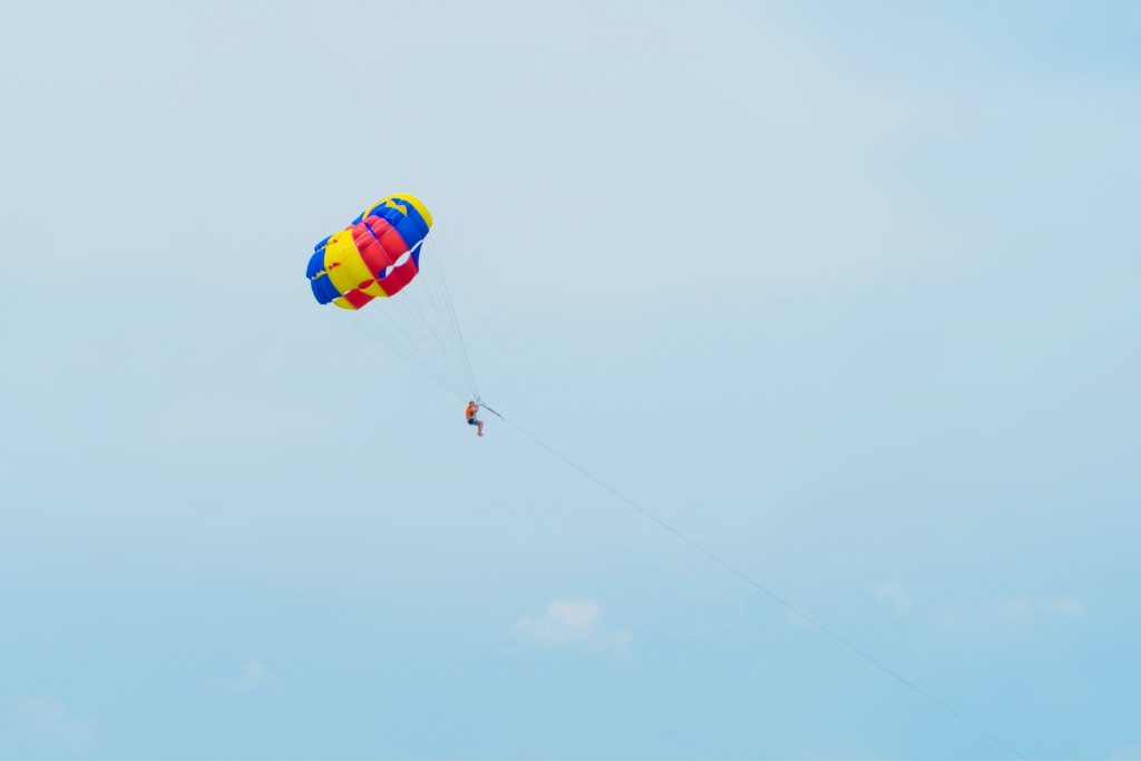 Alanya Parasailing Turu