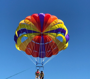 Alanya Parasailing Turu