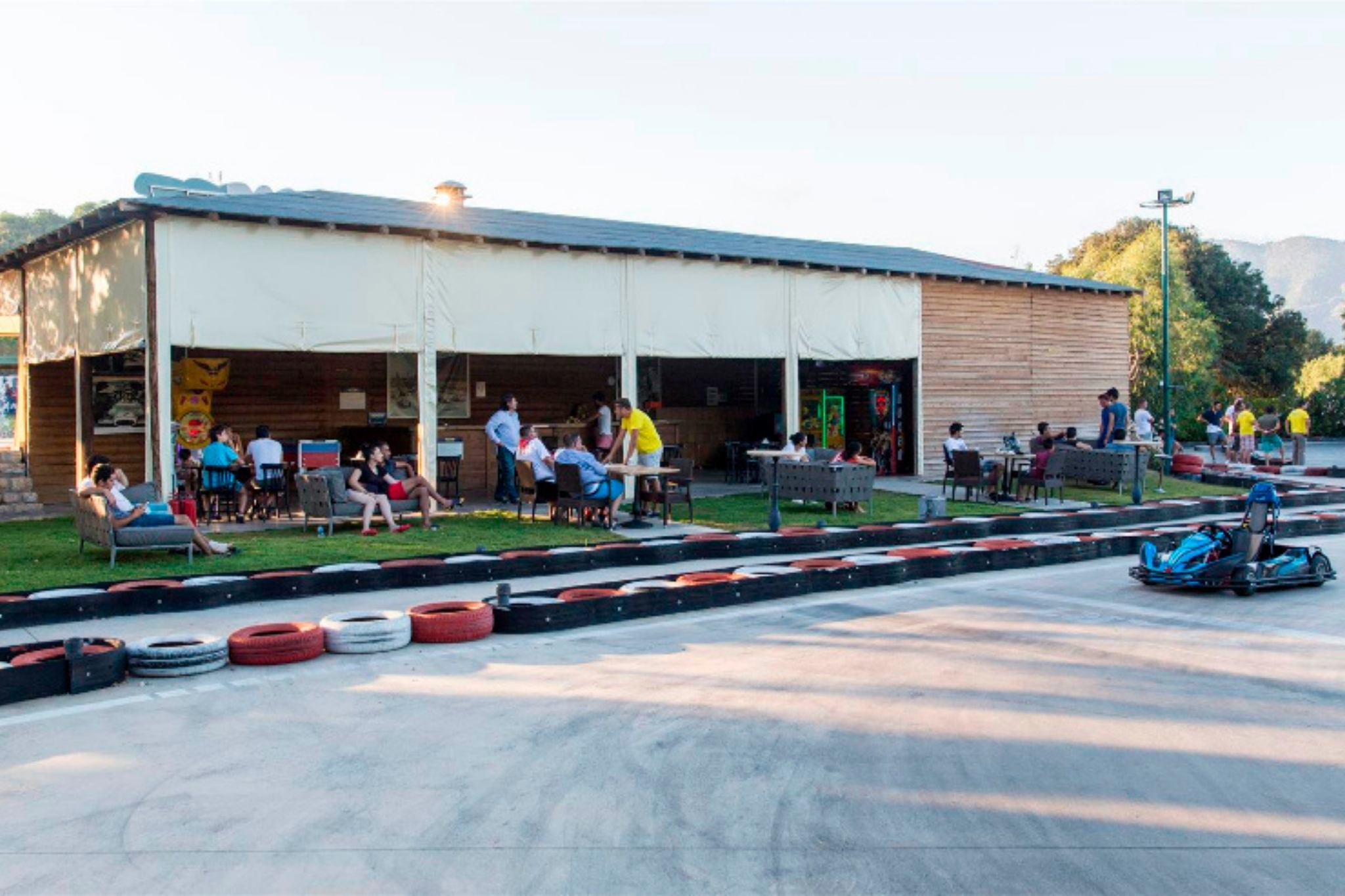 Altıeylül Go Kart