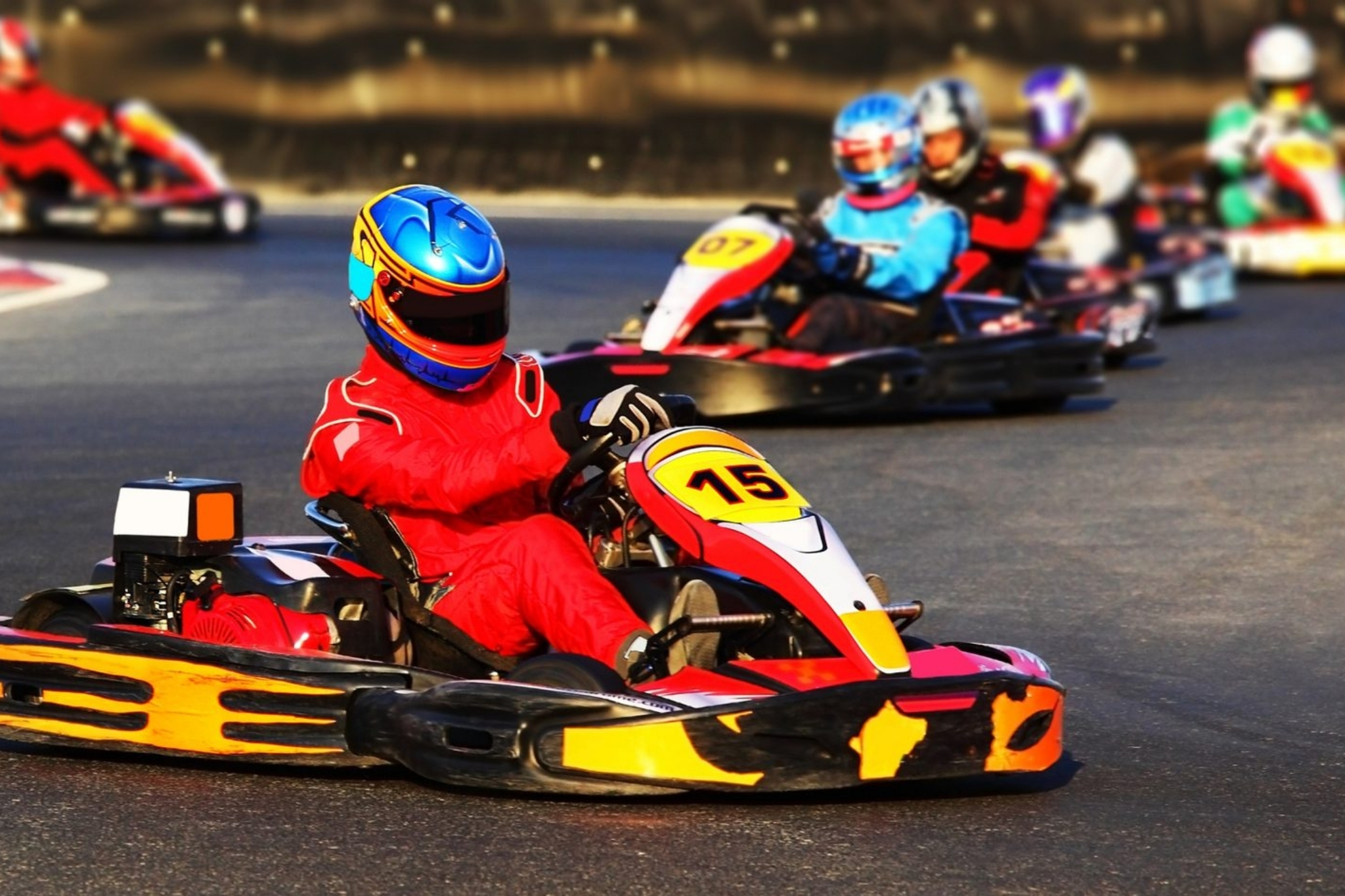 Altındağ Go Kart