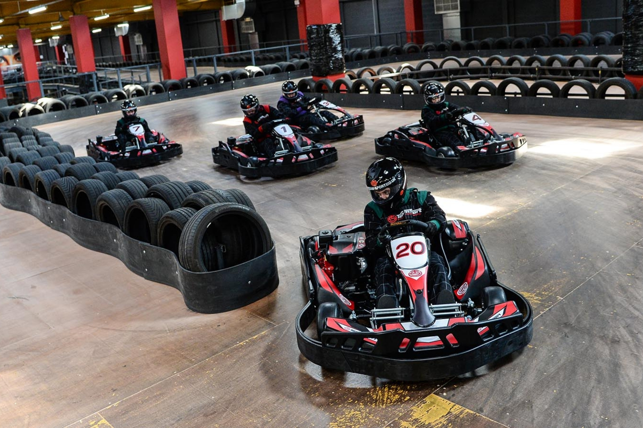 Altındağ Go Kart