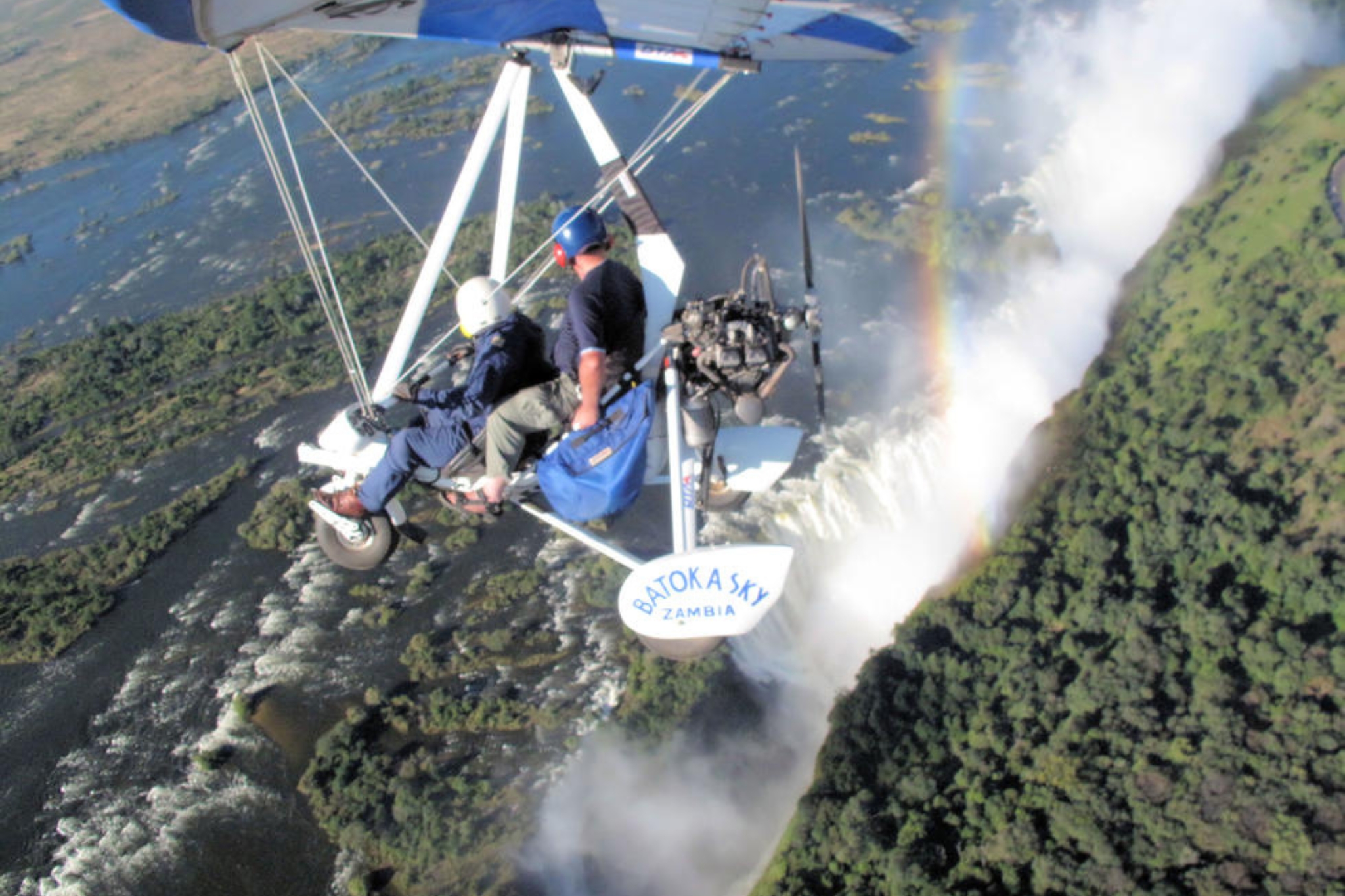 Antalya Microlight Turu