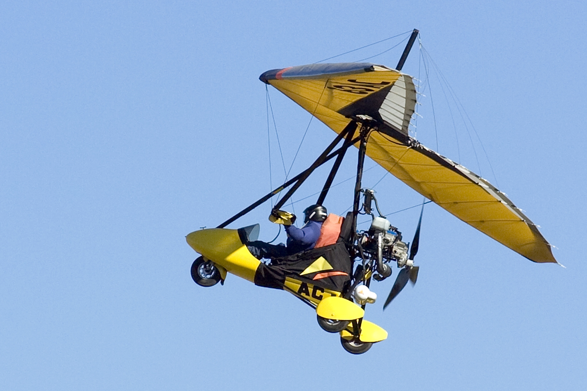 Antalya Microlight Turu