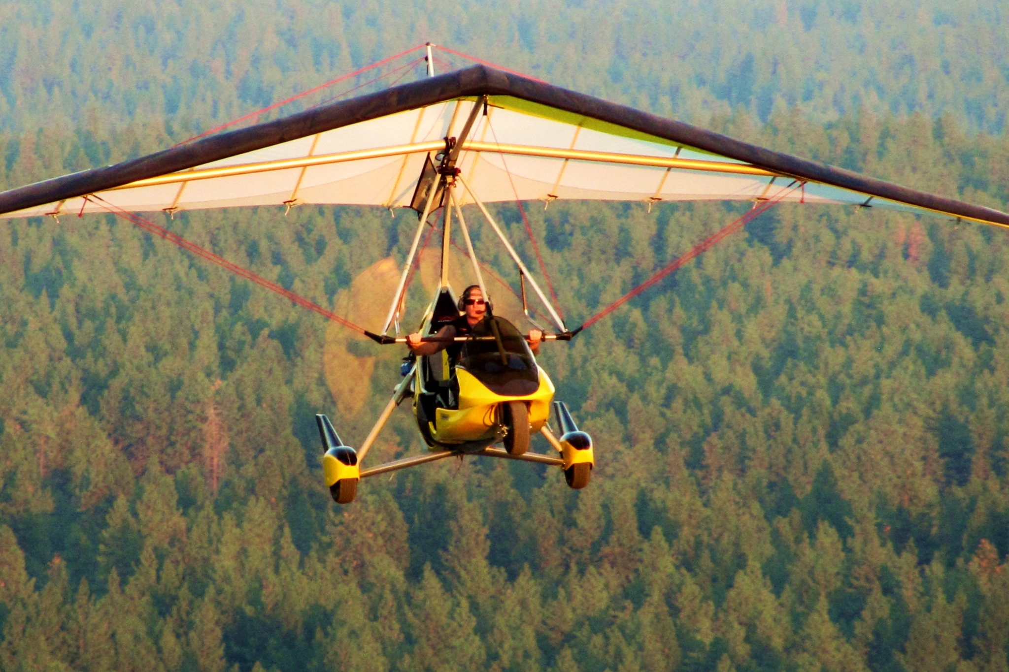 Antalya Microlight Turu