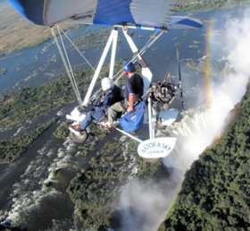 Antalya Microlight Turu