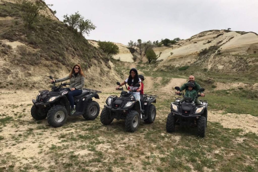 Avanos ATV Safari