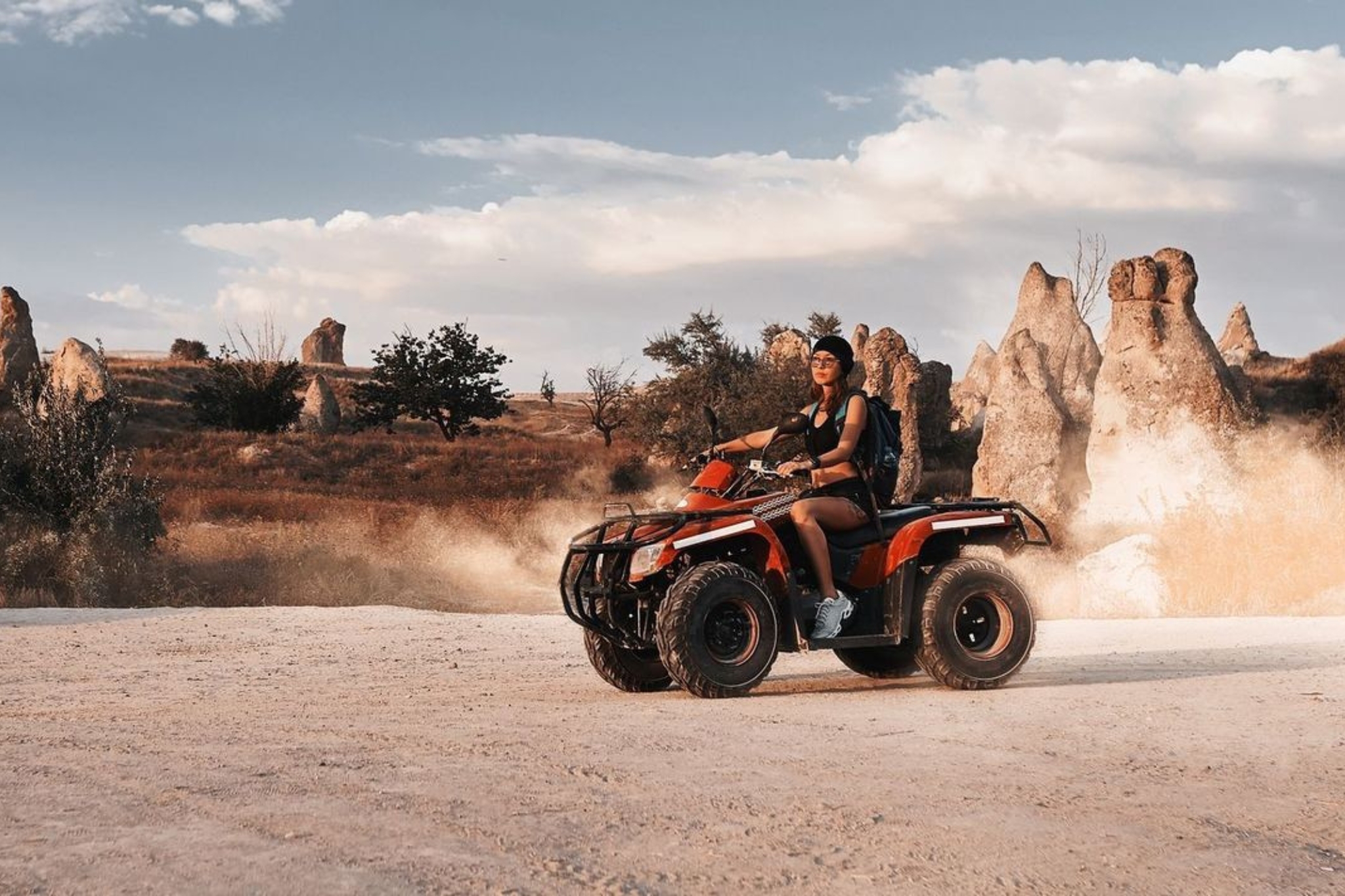 Avanos ATV Safari