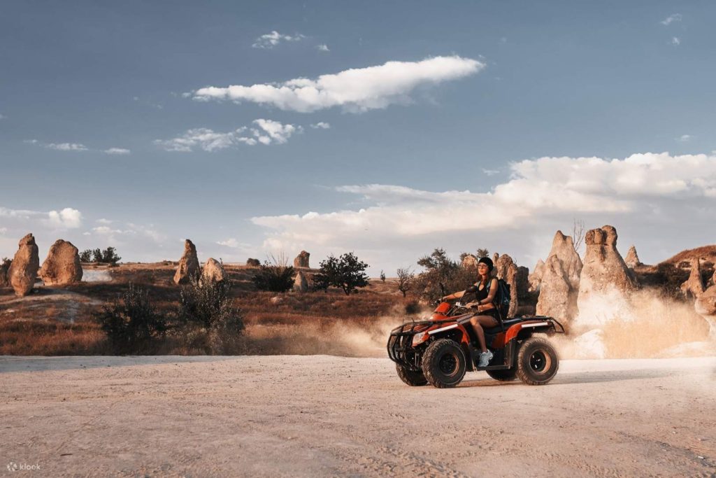 Avanos ATV Safari