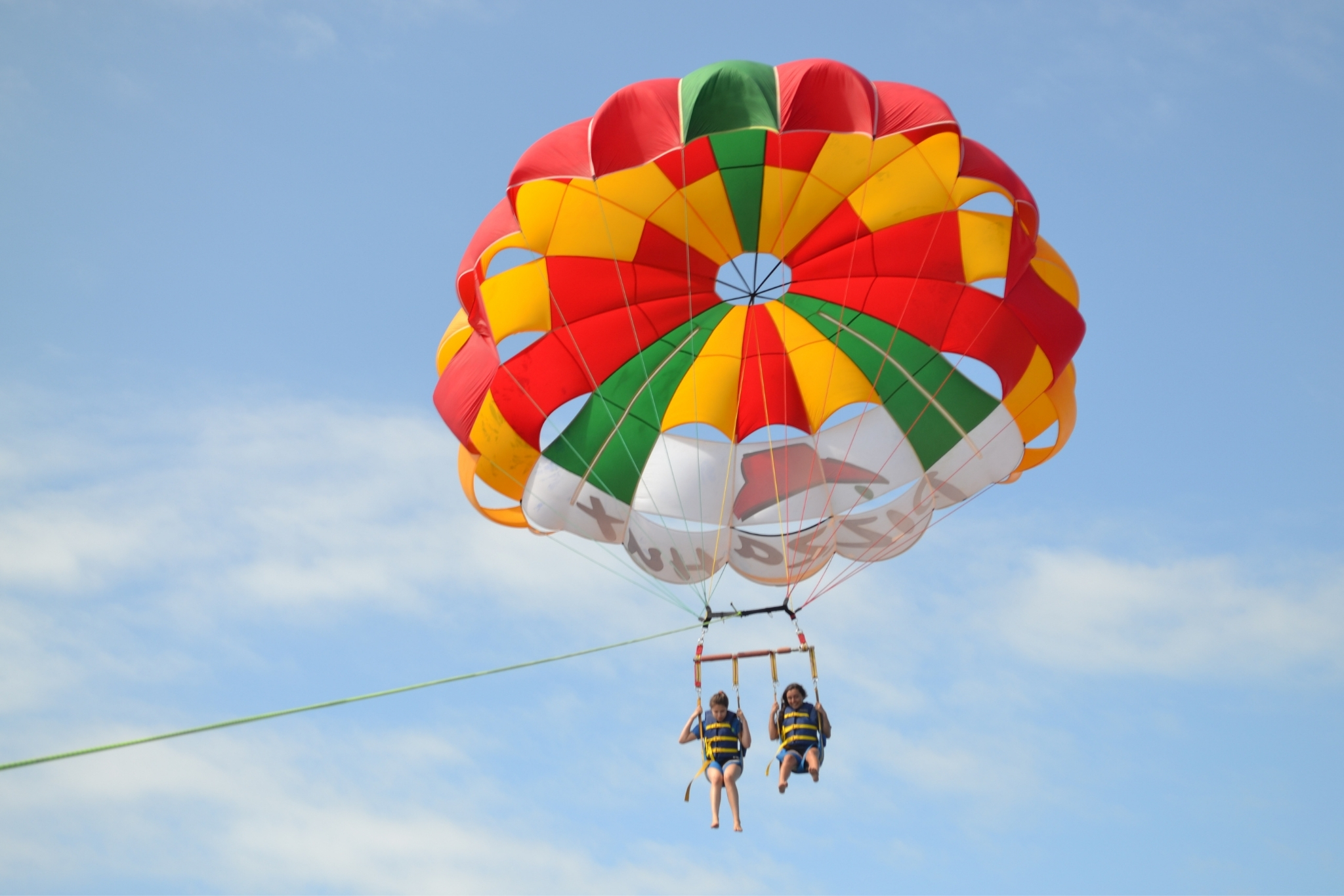 Aydın Parasailing Turu