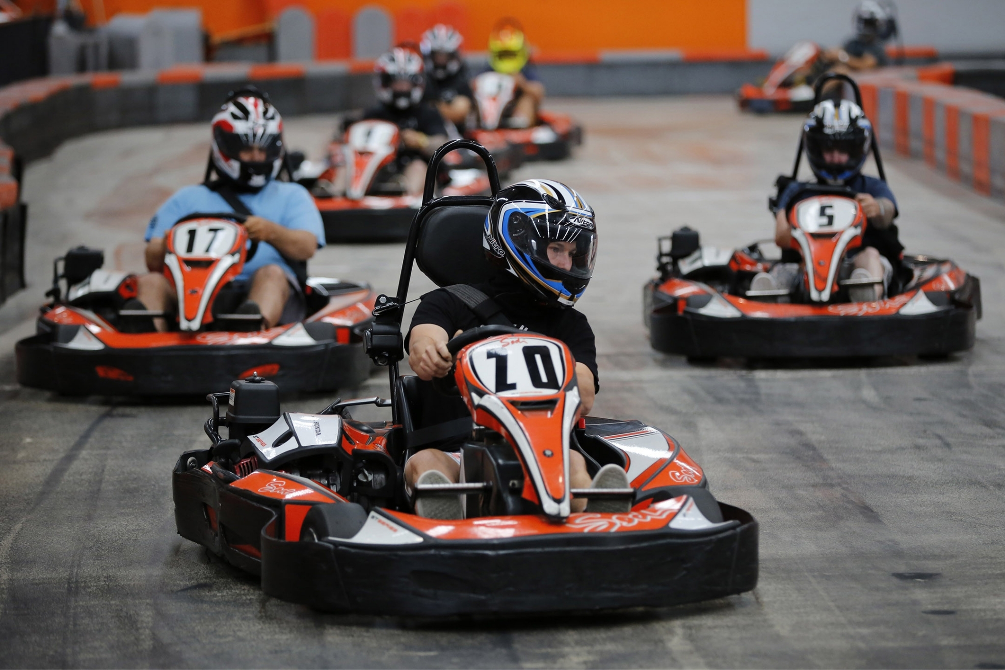 Bağcılar Go Kart