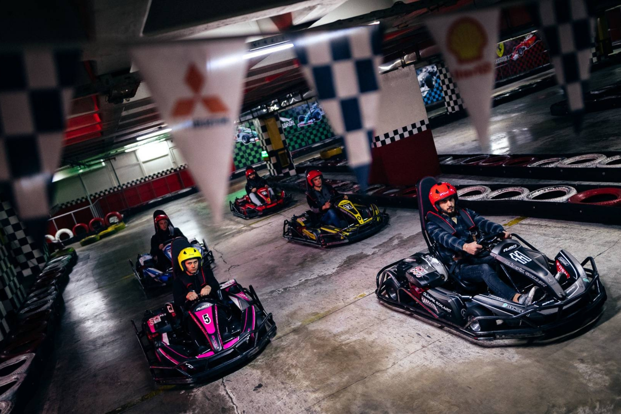 Bağcılar Go Kart