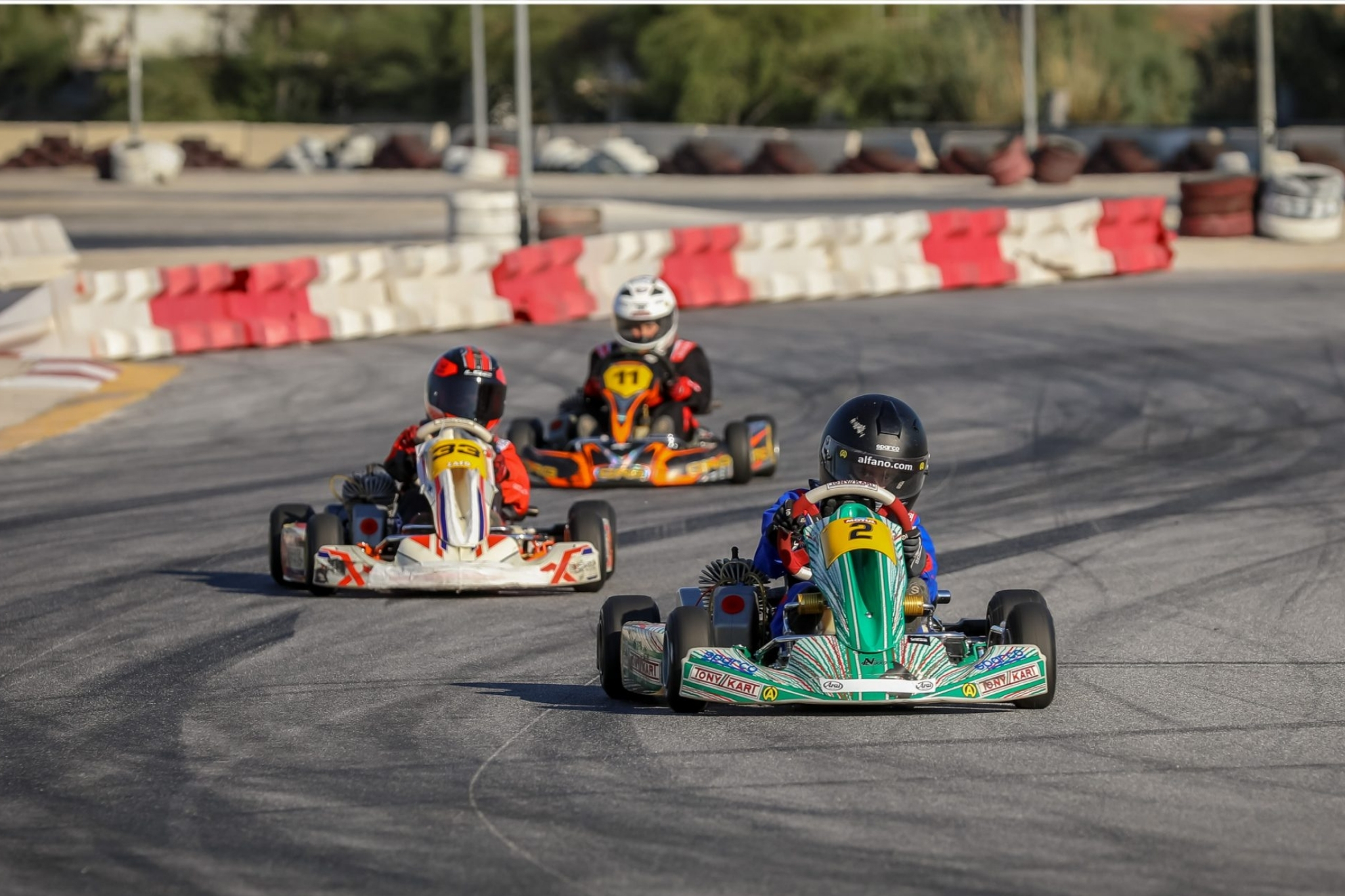 Bahçelievler Go Kart