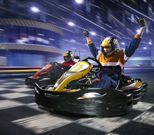 İstanbul Bahçelievler Go Kart