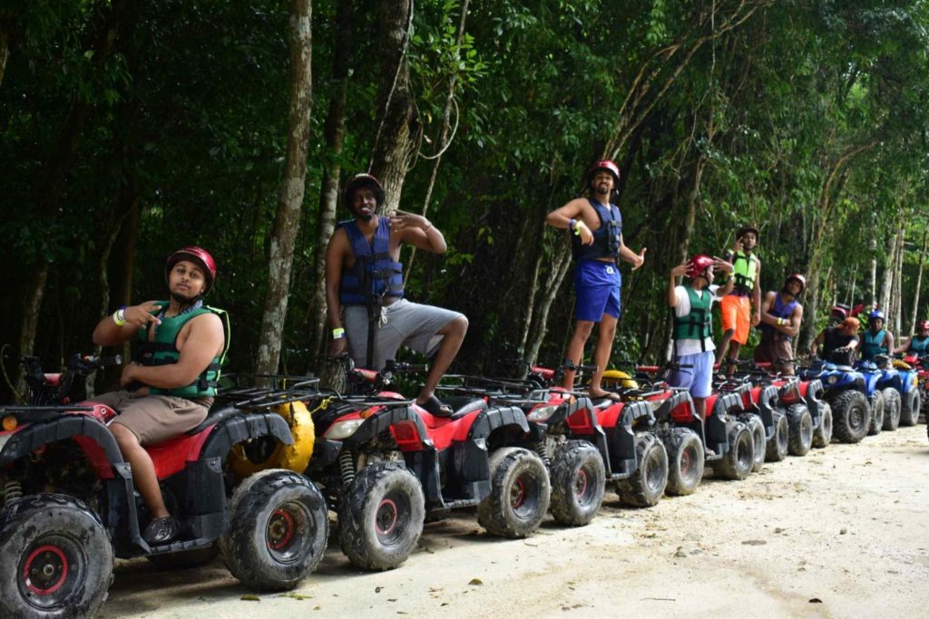 Başakşehir ATV Safari