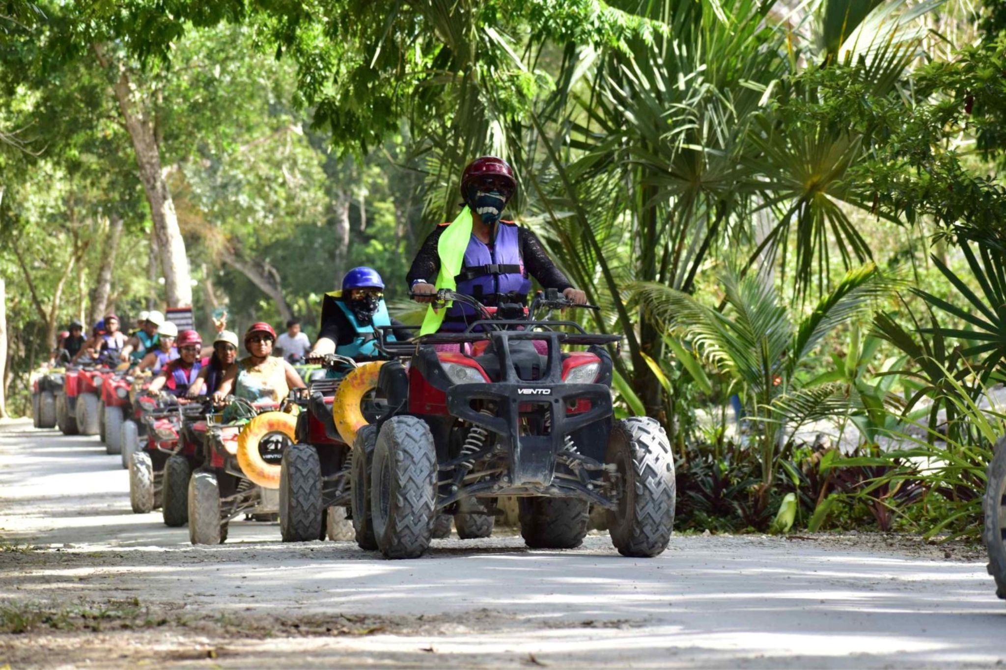 Başakşehir ATV Safari